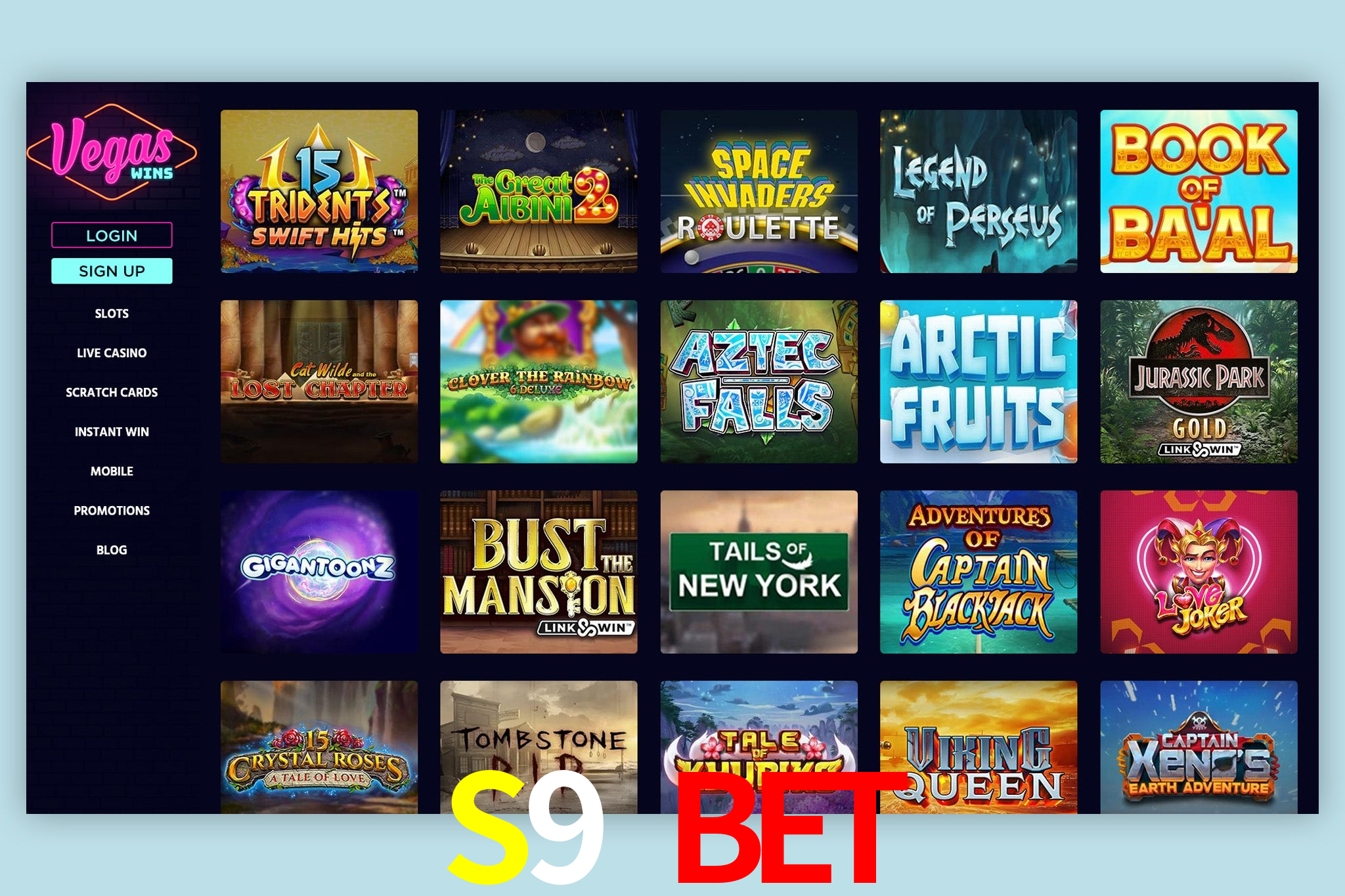 S9 Bet